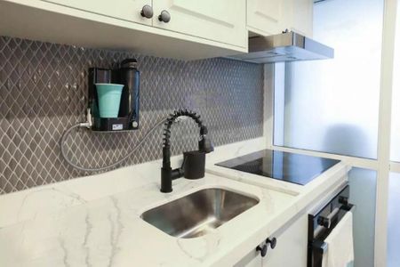 Apartamento à venda com 77m², 1 quarto e 2 vagas