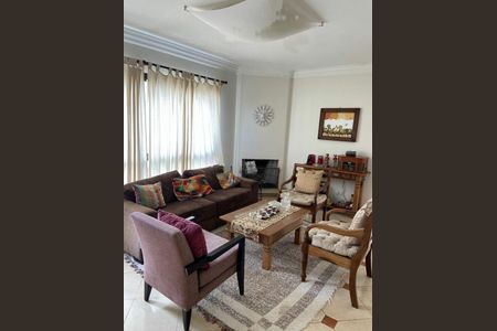 Apartamento à venda com 178m², 4 quartos e 3 vagas