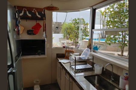 Apartamento à venda com 297m², 5 quartos e 4 vagas