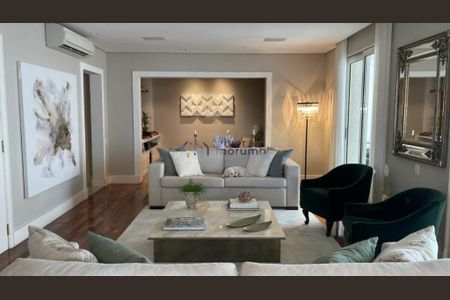Apartamento à venda com 260m², 3 quartos e 4 vagas
