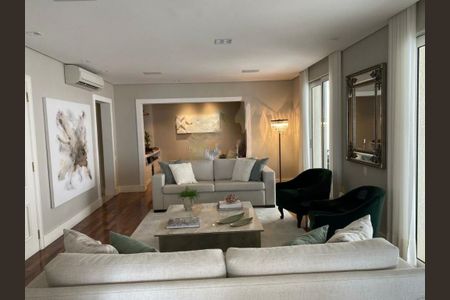 Apartamento à venda com 260m², 3 quartos e 4 vagas