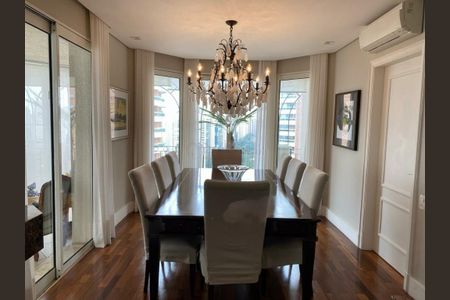 Apartamento à venda com 260m², 3 quartos e 4 vagas
