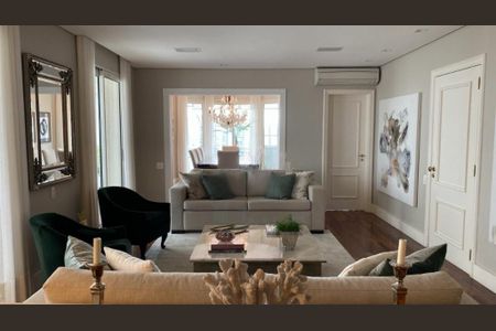 Apartamento à venda com 260m², 3 quartos e 4 vagas