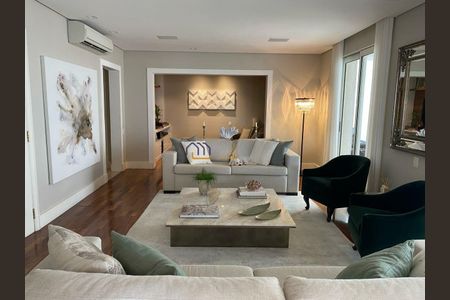 Apartamento à venda com 260m², 3 quartos e 4 vagas