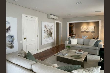 Apartamento à venda com 260m², 3 quartos e 4 vagas
