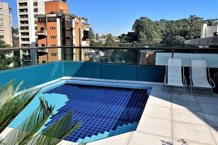 Apartamento para alugar com 296m², 4 quartos e 4 vagas