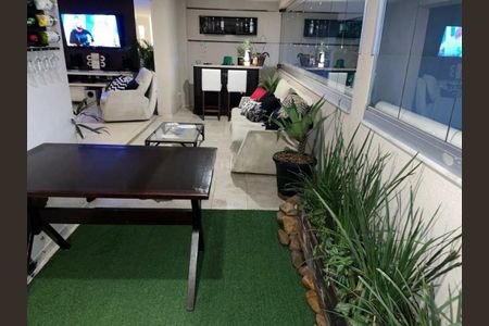 Apartamento à venda com 183m², 3 quartos e 3 vagas