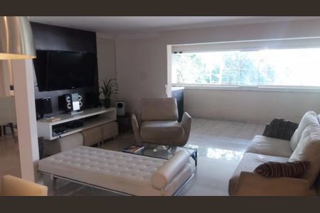 Apartamento à venda com 183m², 3 quartos e 3 vagas