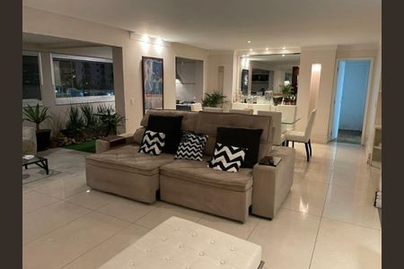 Apartamento à venda com 183m², 3 quartos e 3 vagas