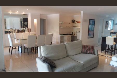 Apartamento à venda com 183m², 3 quartos e 3 vagas