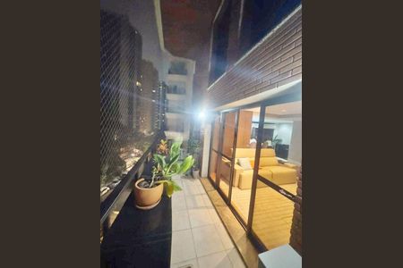 Apartamento à venda com 159m², 4 quartos e 4 vagas
