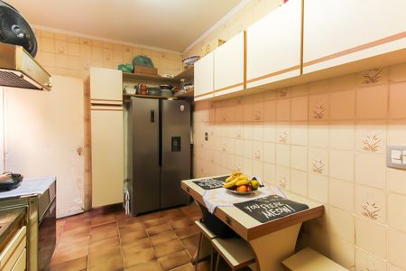 Casa de condomínio à venda com 105m², 2 quartos e 1 vaga Casa de condomínio à venda com 105m², 2 quartos e 1 vagaCozinha