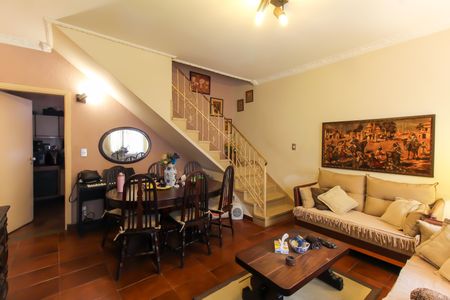 Casa de condomínio à venda com 105m², 2 quartos e 1 vaga Casa de condomínio à venda com 105m², 2 quartos e 1 vagaSala