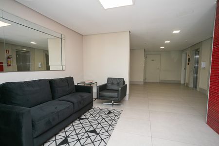 Apartamento à venda com 89m², 2 quartos e 1 vaga Apartamento à venda com 89m², 2 quartos e 1 vagaHall de entrada