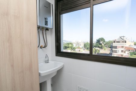 Apartamento à venda com 89m², 2 quartos e 1 vaga Apartamento à venda com 89m², 2 quartos e 1 vagaÁrea de Serviço