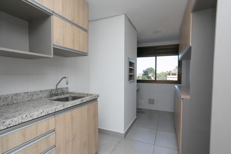 Apartamento à venda com 89m², 2 quartos e 1 vaga Apartamento à venda com 89m², 2 quartos e 1 vagaCozinha