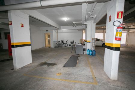 Apartamento à venda com 89m², 2 quartos e 1 vaga Apartamento à venda com 89m², 2 quartos e 1 vagaGaragem