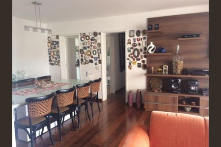 Apartamento à venda com 126m², 3 quartos e 2 vagas
