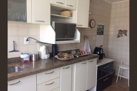 Apartamento à venda com 126m², 3 quartos e 2 vagas