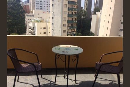Apartamento à venda com 126m², 3 quartos e 2 vagas