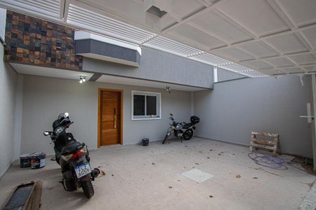 Casa à venda com 120m², 3 quartos e 3 vagas Casa à venda com 120m², 3 quartos e 3 vagasGaragem