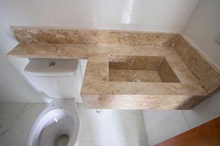 Casa à venda com 120m², 3 quartos e 3 vagas Casa à venda com 120m², 3 quartos e 3 vagasBanheiro do quarto 1