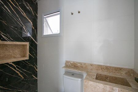 Casa à venda com 120m², 3 quartos e 3 vagas Casa à venda com 120m², 3 quartos e 3 vagasBanheiro do quarto 1