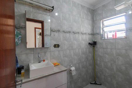 Casa para alugar com 165m², 2 quartos e 5 vagas Casa para alugar com 165m², 2 quartos e 5 vagasBanheiro