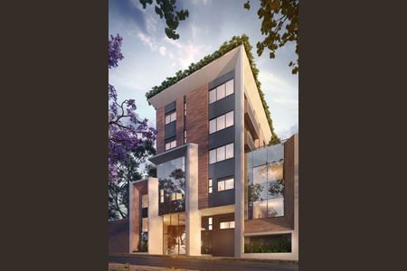 Apartamento à venda com 1 quarto, 39m² em São Pedro, Belo Horizonte