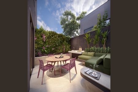 Apartamento à venda com 1 quarto, 39m² em São Pedro, Belo Horizonte