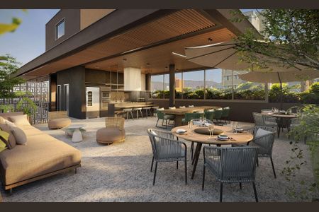 Apartamento à venda com 1 quarto, 39m² em São Pedro, Belo Horizonte