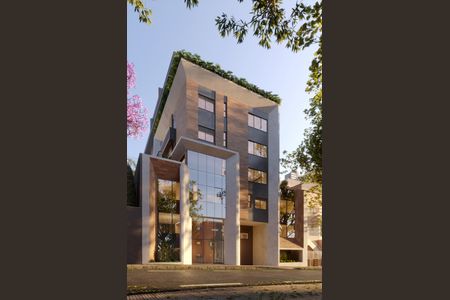 Apartamento à venda com 1 quarto, 39m² em São Pedro, Belo Horizonte