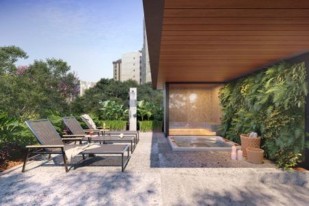 Apartamento à venda com 1 quarto, 39m² em São Pedro, Belo Horizonte