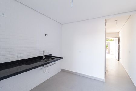 Casa à venda com 115m², 3 quartos e 2 vagas Casa à venda com 115m², 3 quartos e 2 vagasCozinha