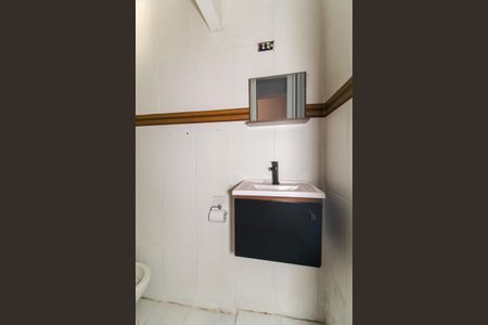 Casa à venda com 60m², 2 quartos e sem vagaBanheiro