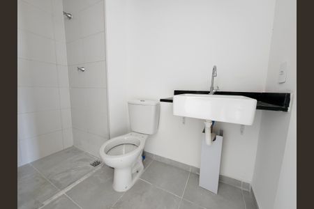 Studio à venda com 25m², 1 quarto e sem vagaBanheiro