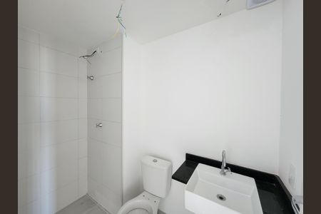 Studio à venda com 25m², 1 quarto e sem vagaBanheiro