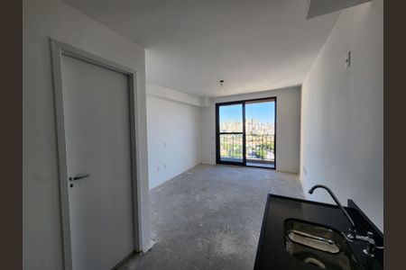 Studio à venda com 25m², 1 quarto e sem vagaStudio