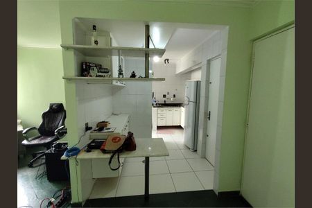 Apartamento à venda com 54m², 2 quartos e 1 vaga