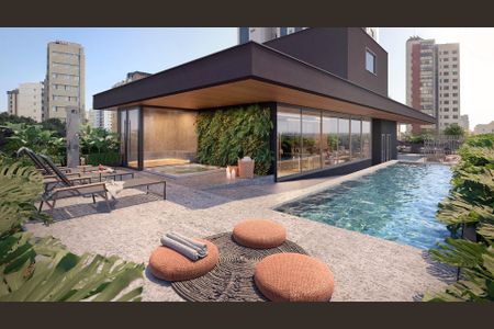 Apartamento à venda com 2 quartos, 71m² em São Pedro, Belo Horizonte