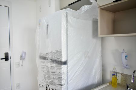 Studio à venda com 39m², 0 quarto e sem vaga Studio à venda com 39m², 0 quarto e sem vagaCozinha