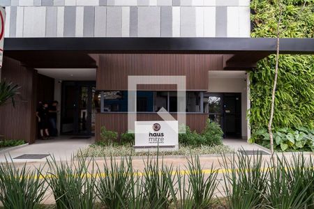 Studio à venda com 39m², 0 quarto e sem vaga Studio à venda com 39m², 0 quarto e sem vagaFachada