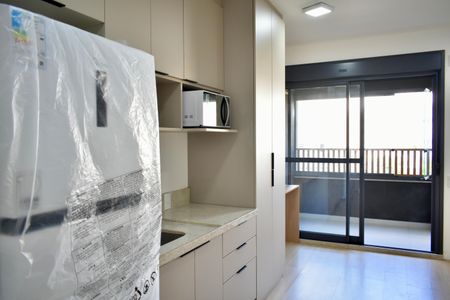 Studio à venda com 39m², 0 quarto e sem vaga Studio à venda com 39m², 0 quarto e sem vagaStudio