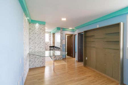 Apartamento para alugar com 45m², 2 quartos e 1 vagaSala