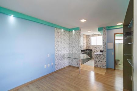 Apartamento para alugar com 45m², 2 quartos e 1 vagaSala