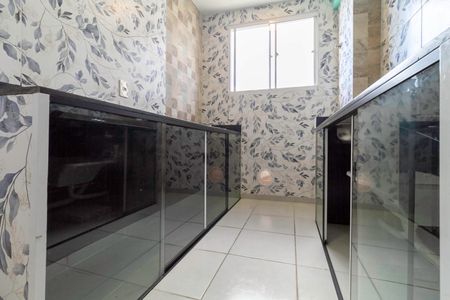 Apartamento para alugar com 45m², 2 quartos e 1 vagaCozinha e Área de Serviço