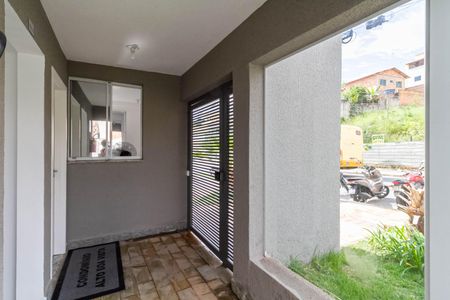 Apartamento para alugar com 45m², 2 quartos e 1 vagaEntrada