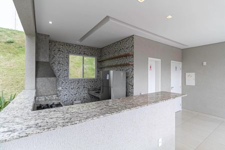 Apartamento para alugar com 45m², 2 quartos e 1 vagaÁrea comum