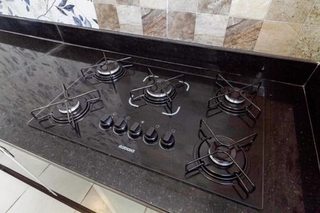 Apartamento para alugar com 45m², 2 quartos e 1 vagaCozinha e Área de Serviço