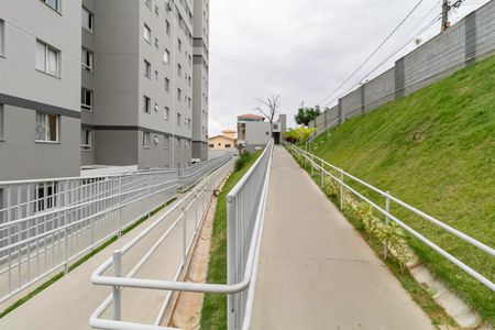 Apartamento para alugar com 45m², 2 quartos e 1 vagaEntrada